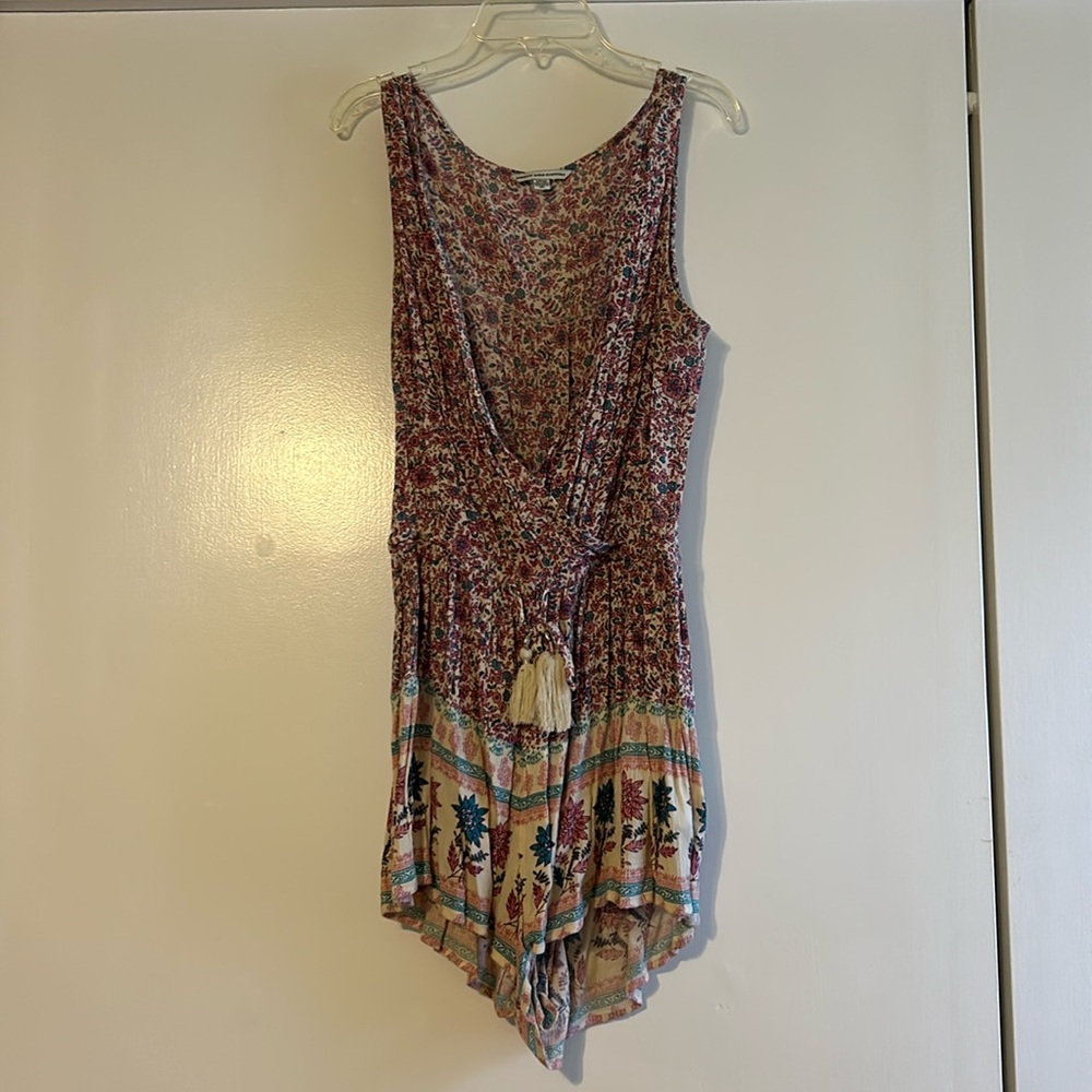 American eagle romper